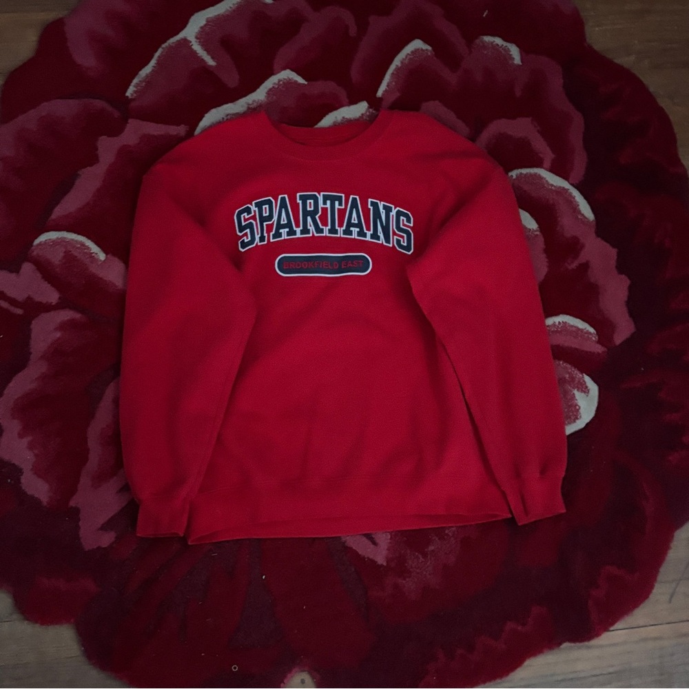 Spartans Crewneck